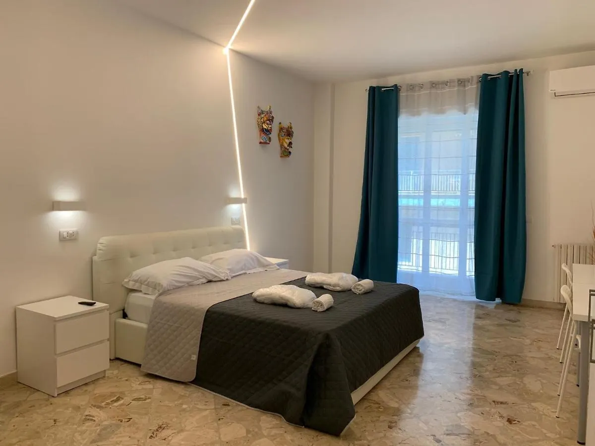 Catania Apartment Borgo Suite Autonomous 0*,