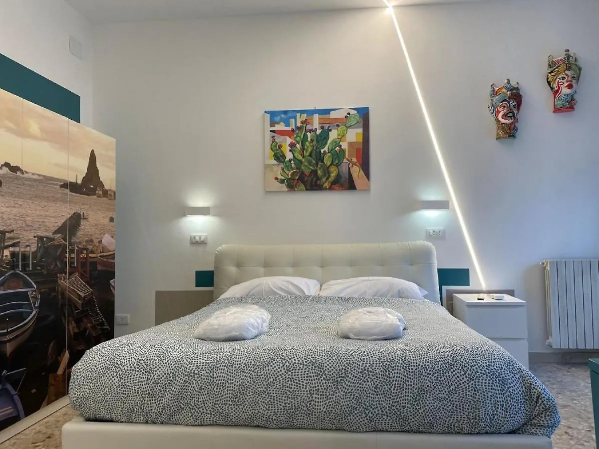 Catania Apartment Borgo Suite Autonomous Italy