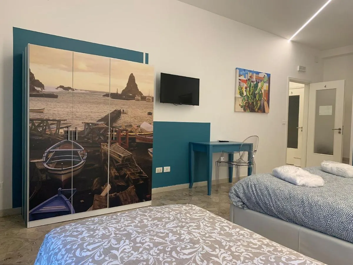 Catania Apartment Borgo Suite Autonomous