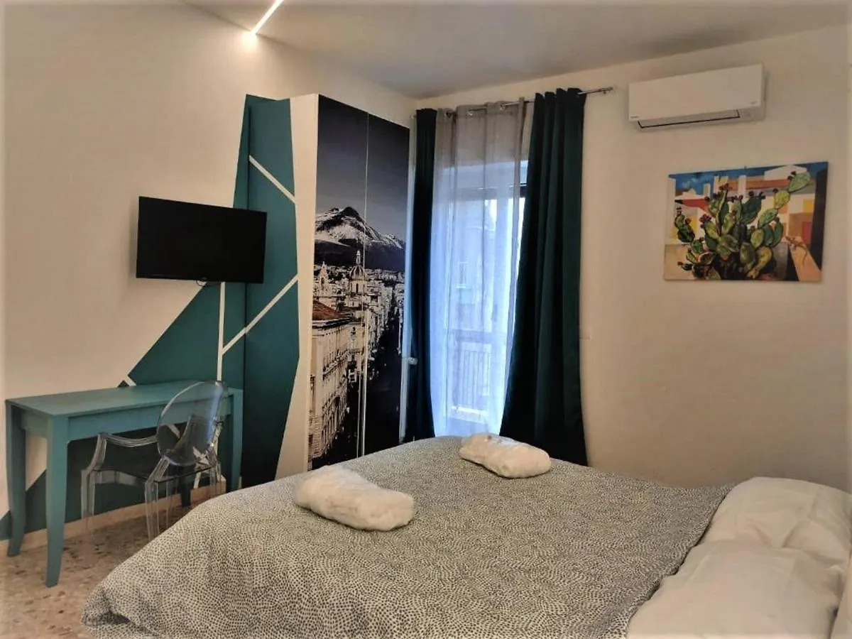 Catania Apartment Borgo Suite Autonomous