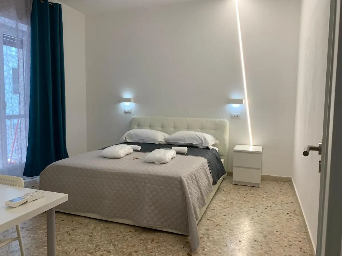 Catania Apartment Borgo Suite Autonomous İtalya