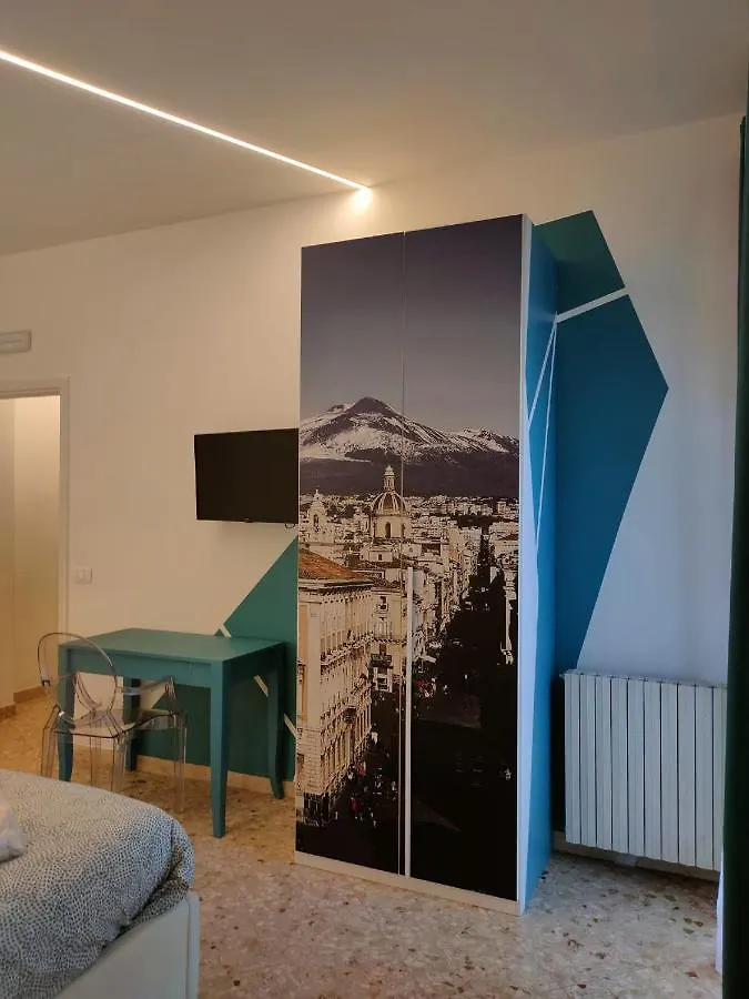 Catania Apartment Borgo Suite Autonomous イタリア