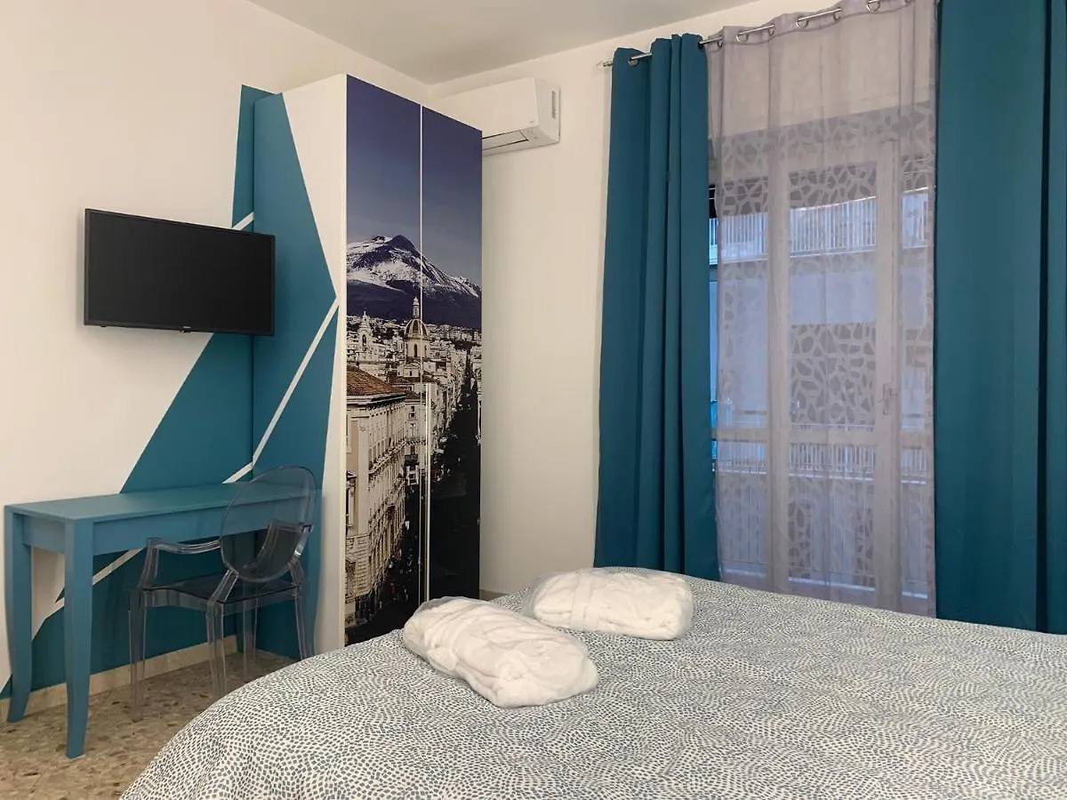 Catania Apartment Borgo Suite Autonomous