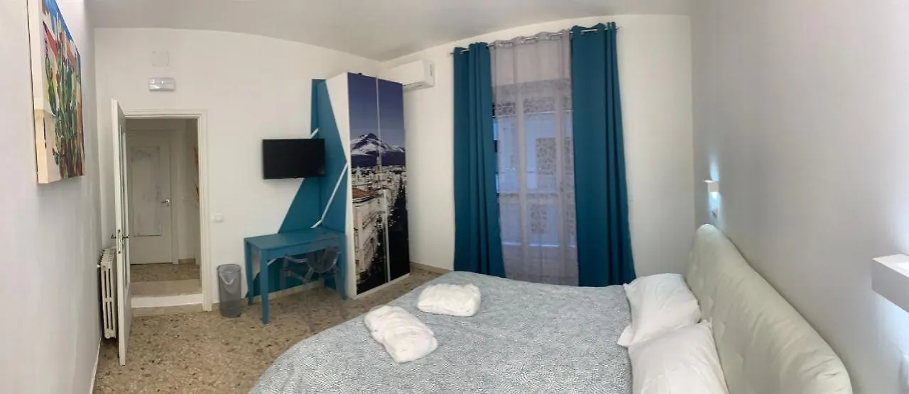 Catania Apartment Borgo Suite Autonomous