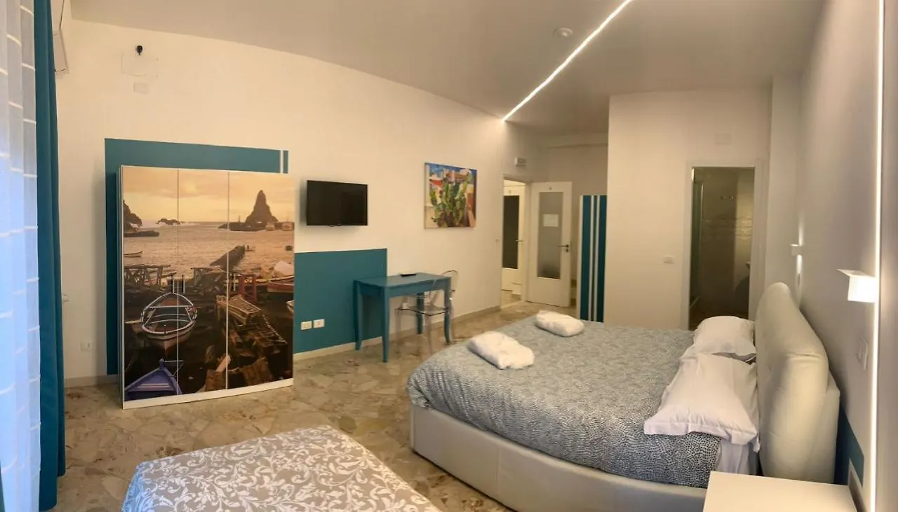 Catania Apartment Borgo Suite Autonomous