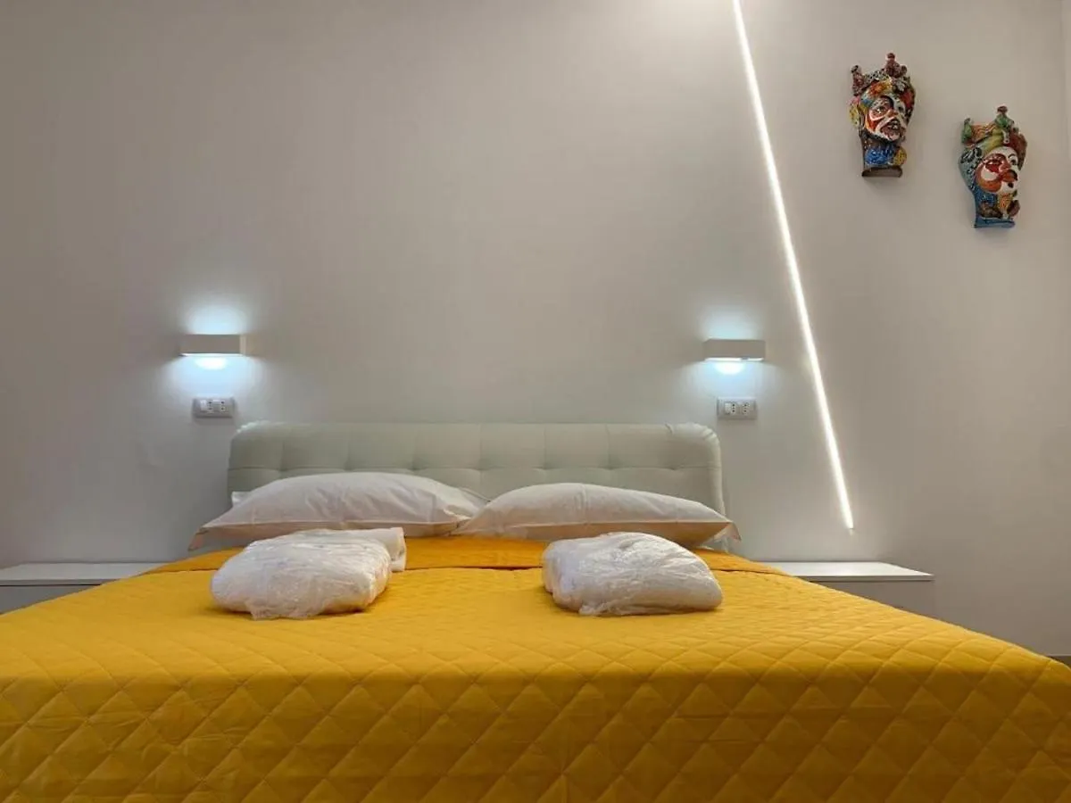 Catania Apartment Borgo Suite Autonomous İtalya