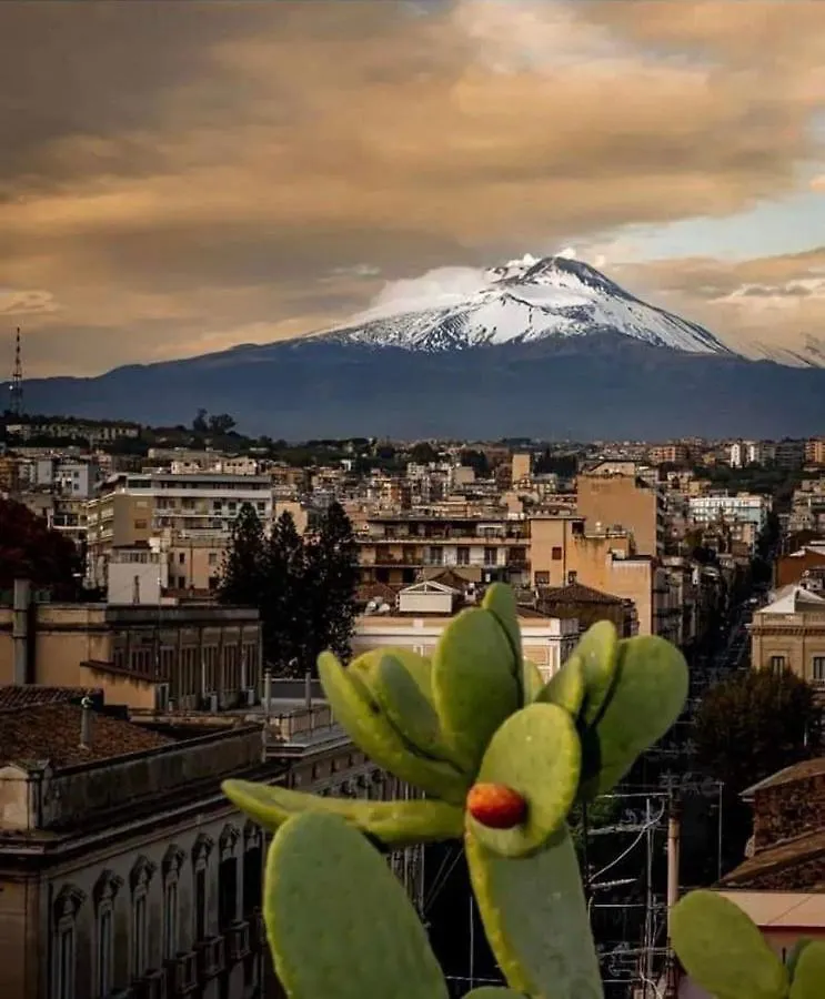 Catania Apartment Borgo Suite Autonomous