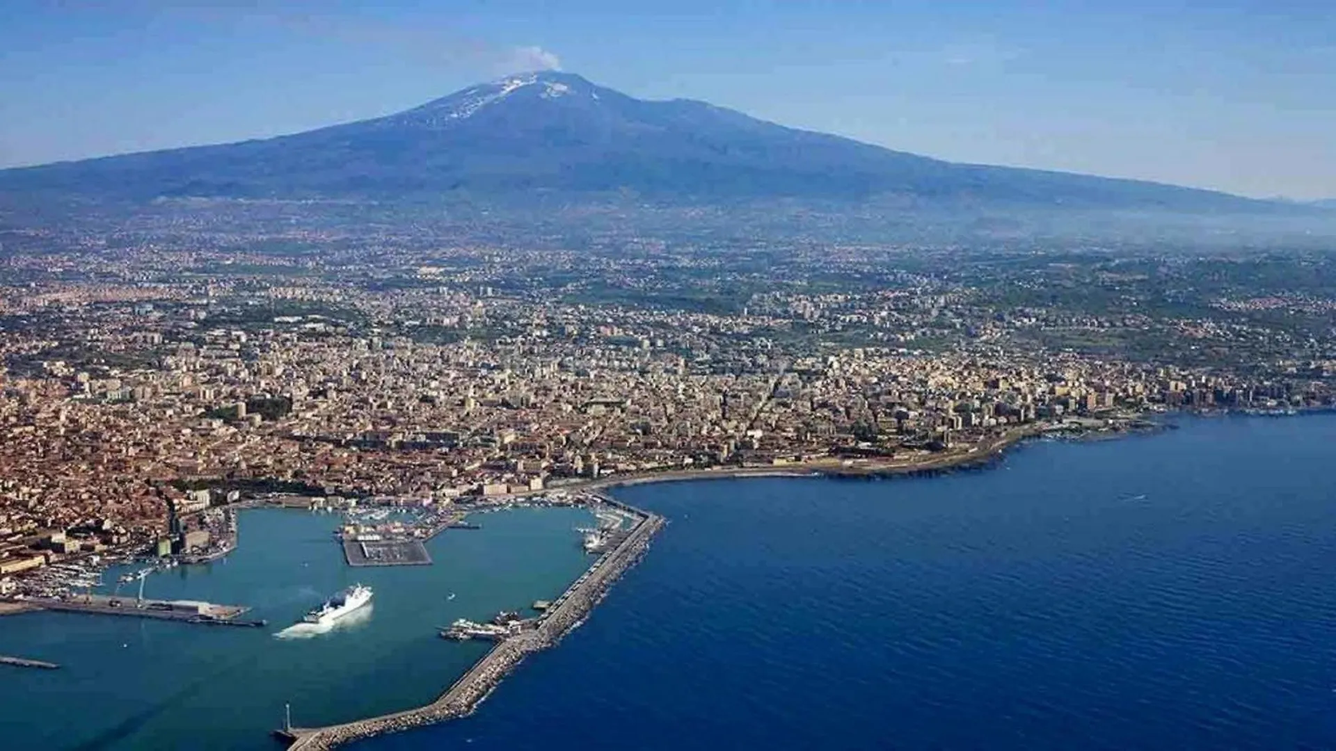 Catania Apartment Borgo Suite Autonomous İtalya